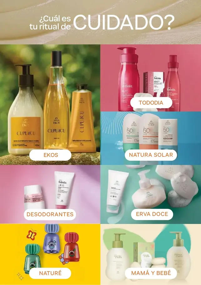 Catalogo de Natura Ofertas 3 de julio al 16 de julio 2026 - Pag 12