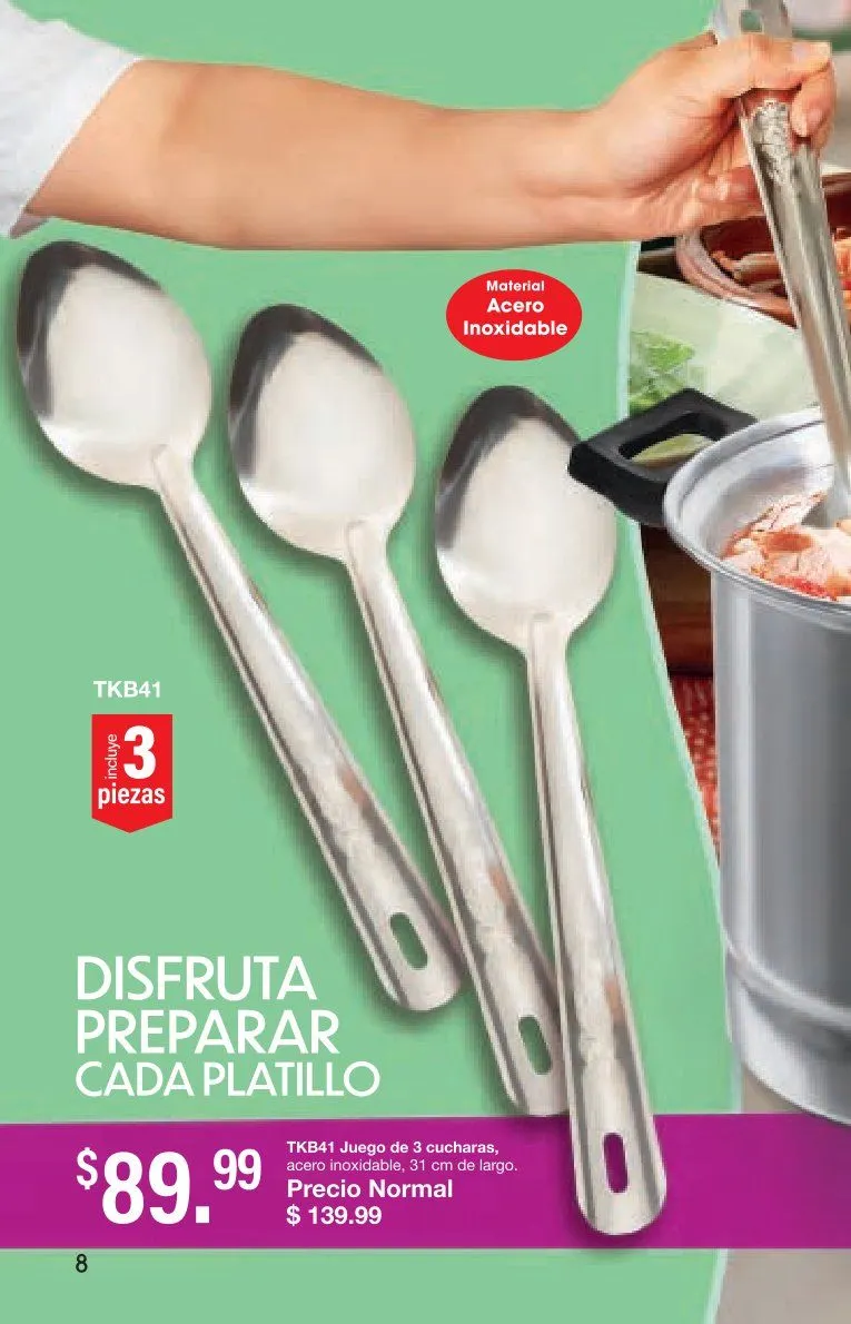 Catálogo de  Arabela Ofertas 7 de mayo al 31 de mayo 2026 - Pagina 12