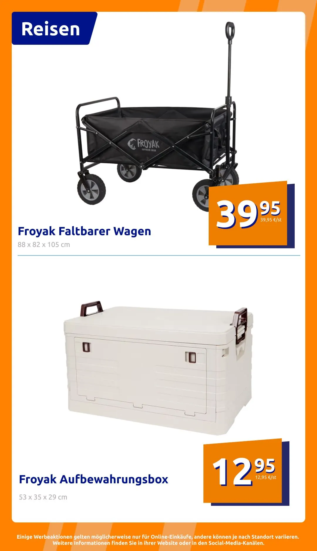 Rabatte von 19. März bis 31. März 2025 - Prospekt seite 11