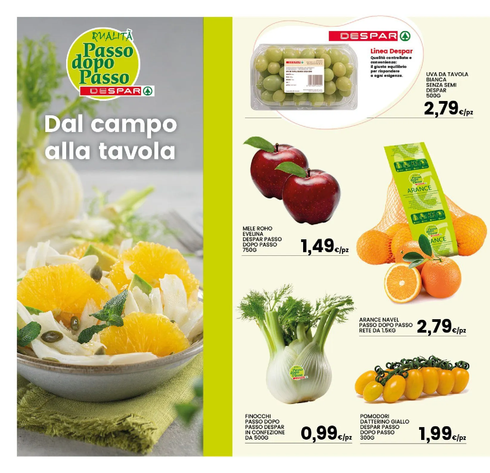 Volantini Interspar da 16 marzo a 25 marzo di 2026 - Pagina del volantino 12