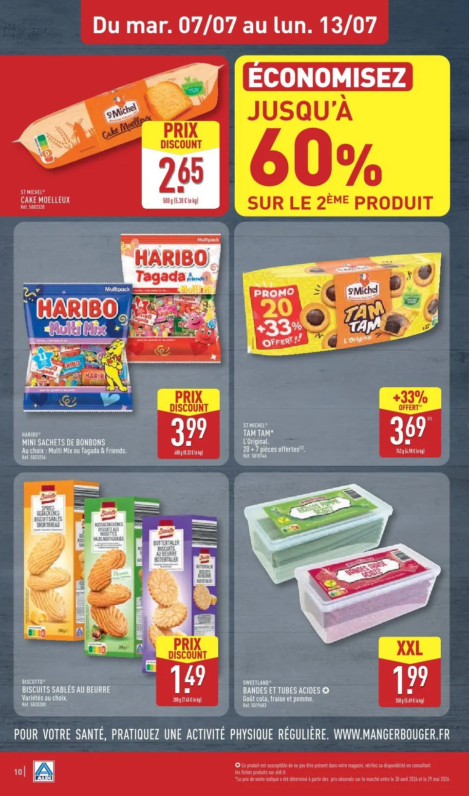  Catalogues ALDI du 7 juillet au 13 juillet 2026 - Catalogue page 12