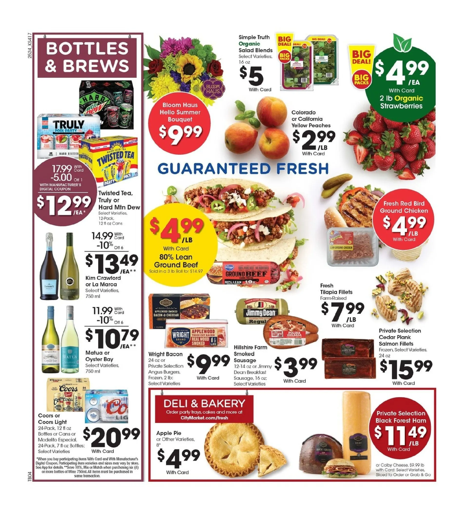 Weekly ad City Market Sales from July 16 to July 22 2025 - Page 12