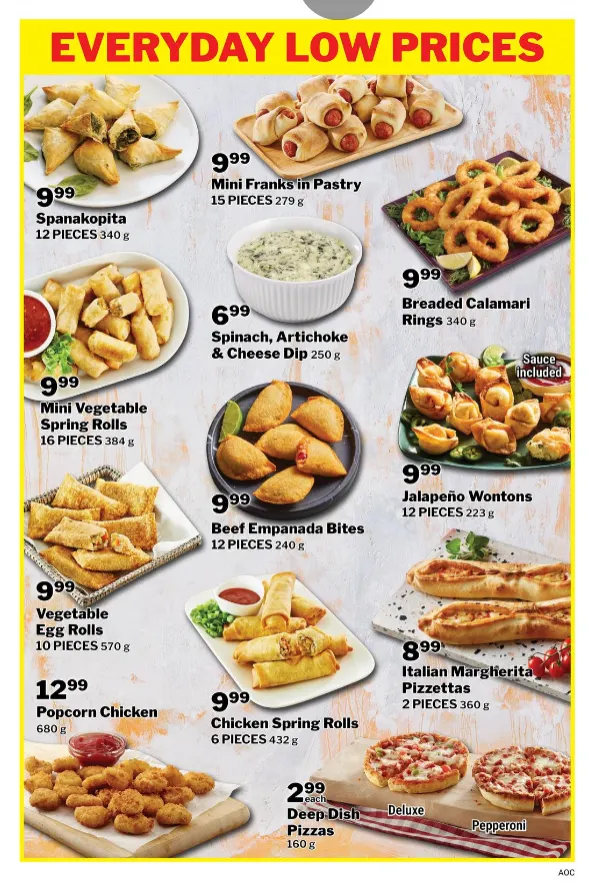 M&M Food Market Sales from May 7 to May 13 2026 - flyer page 12
