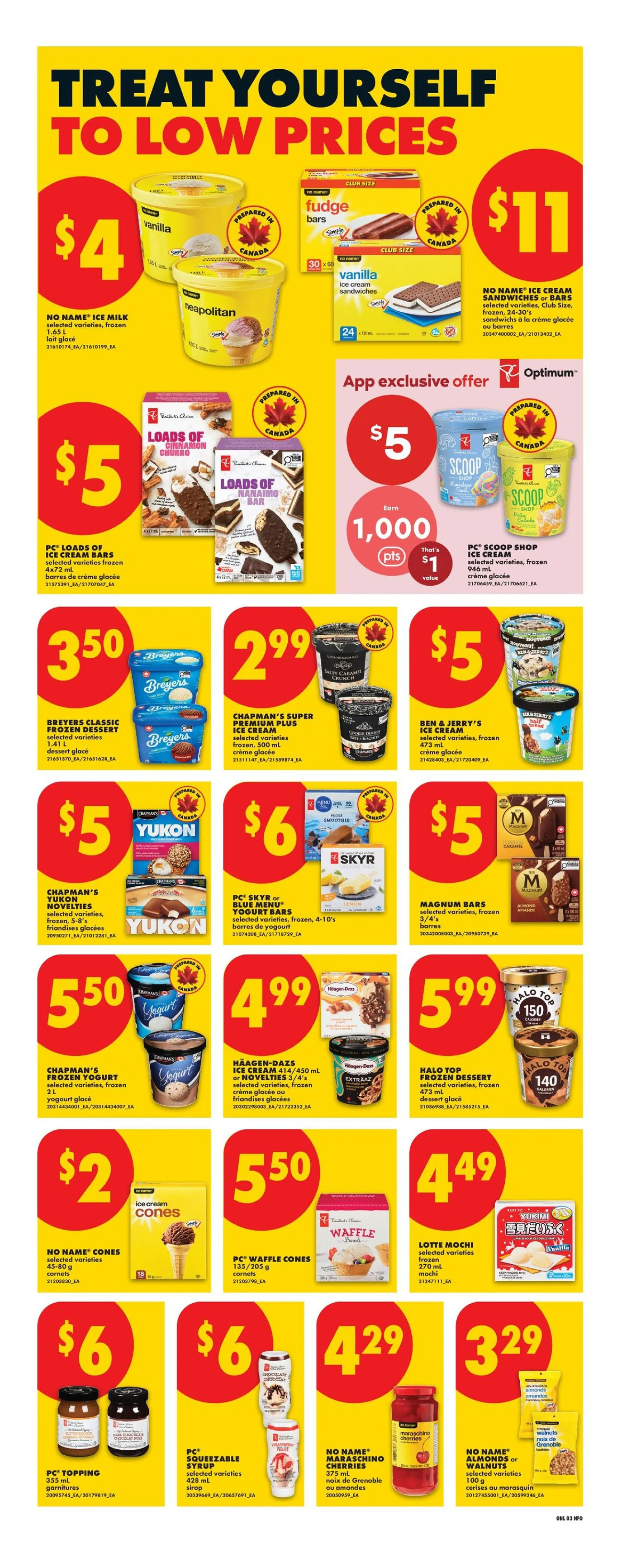No Frills Sales from May 14 to May 20 2026 - flyer page 12