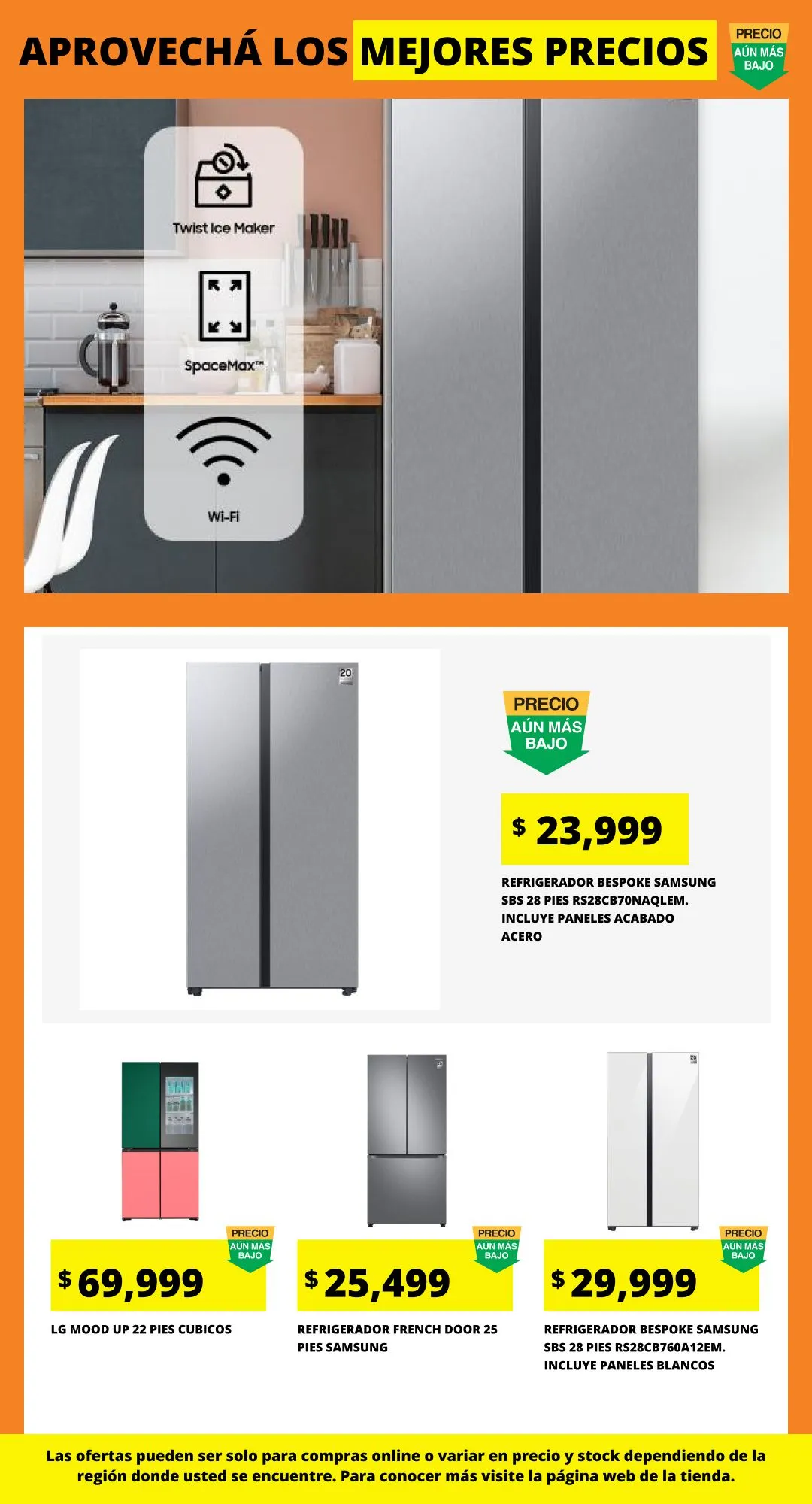 Catálogo de Ofertas 16 de mayo al 31 de mayo 2025 - Pagina 11