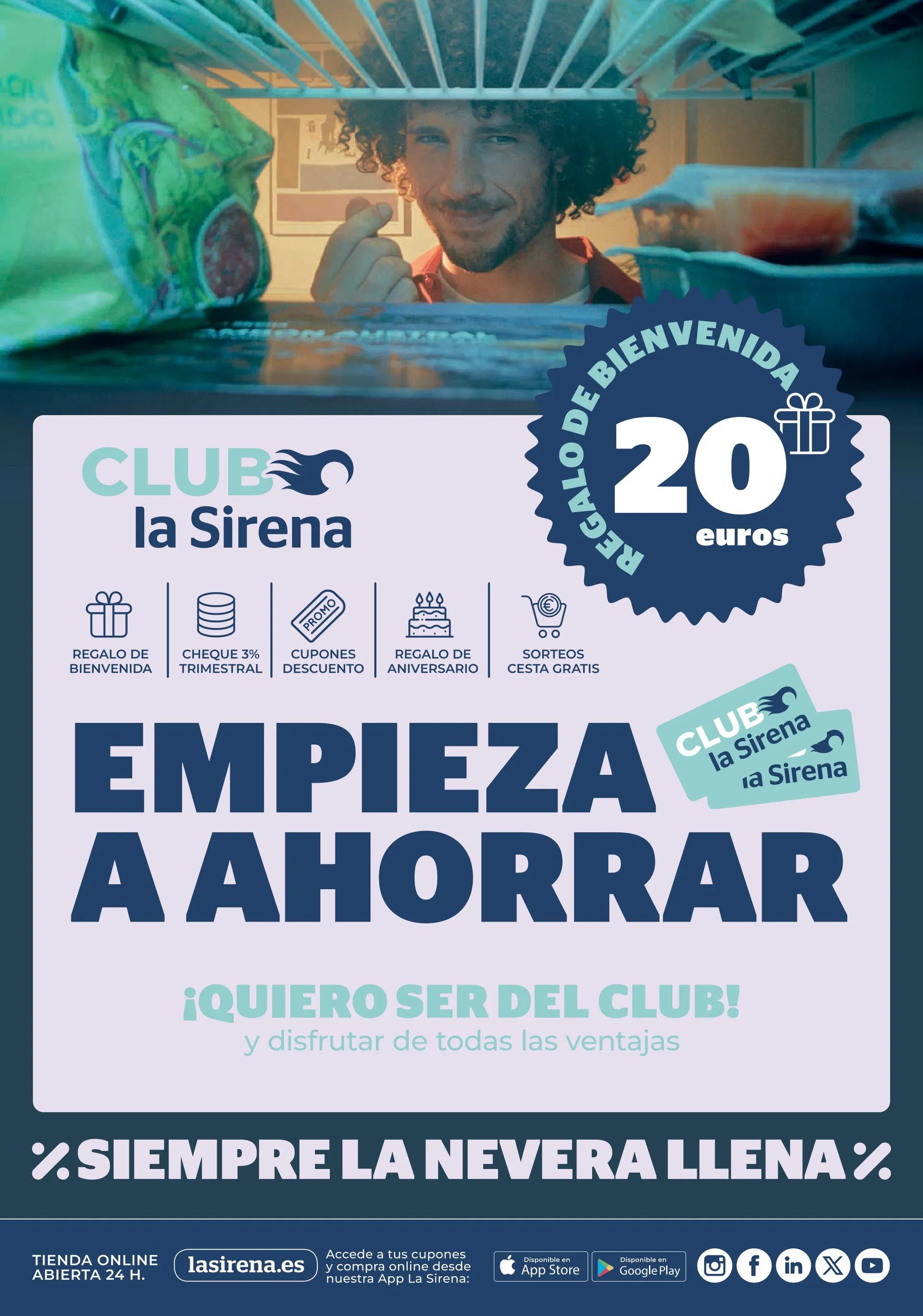 Catálogo de La Sirena Ofertas 14 de mayo al 27 de mayo 2026 - Página 12