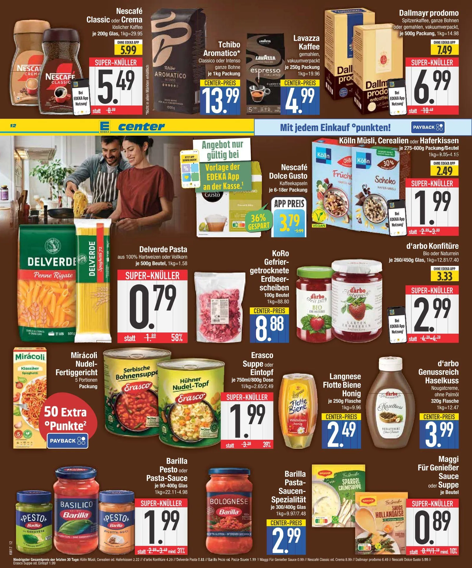 E-Center Prospekte von 20. April bis 25. April 2026 - Prospekt seite 12