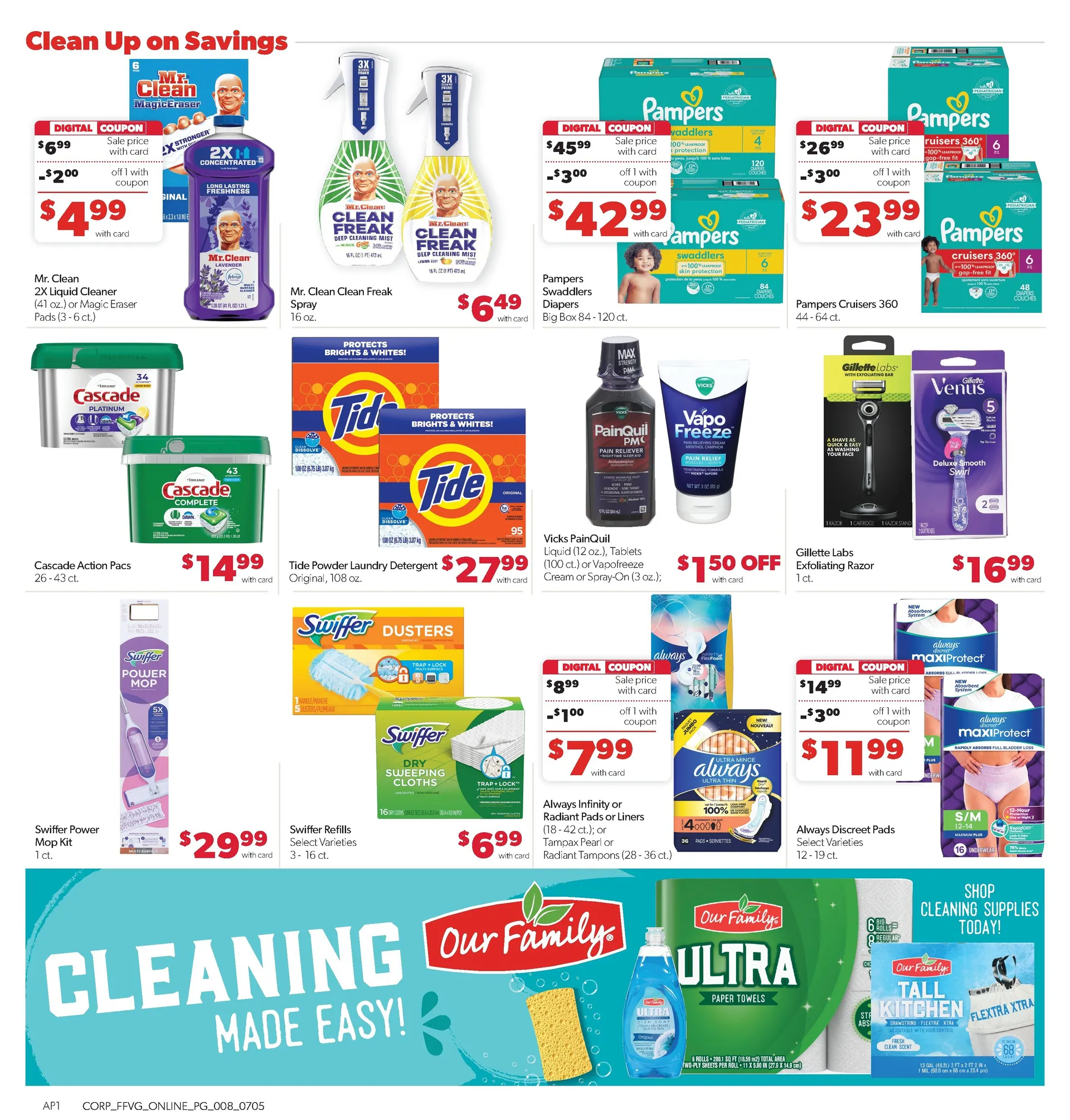 Weekly ad Family Fare Sales from July 5 to July 11 2026 - Page 12