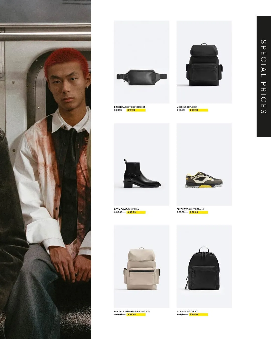 Catalogo de OFERTA ESPECIAL DE ZARA 12 de marzo al 26 de marzo 2024 - Pag 11