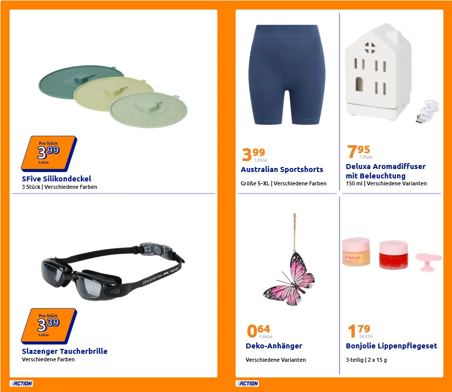 Action Angebote von 15. April bis 21. April 2026 - Prospekt seite 12