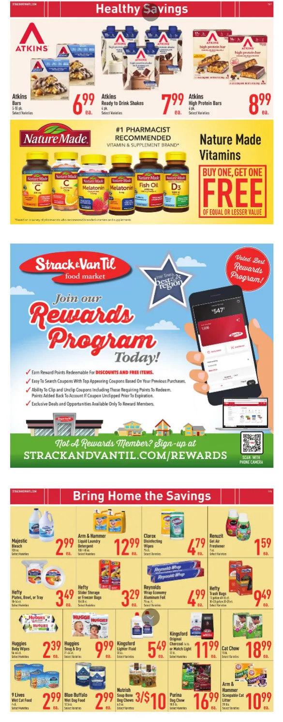 Weekly ad Strack & Van Til Sales from April 1 to May 5 2026 - Page 12
