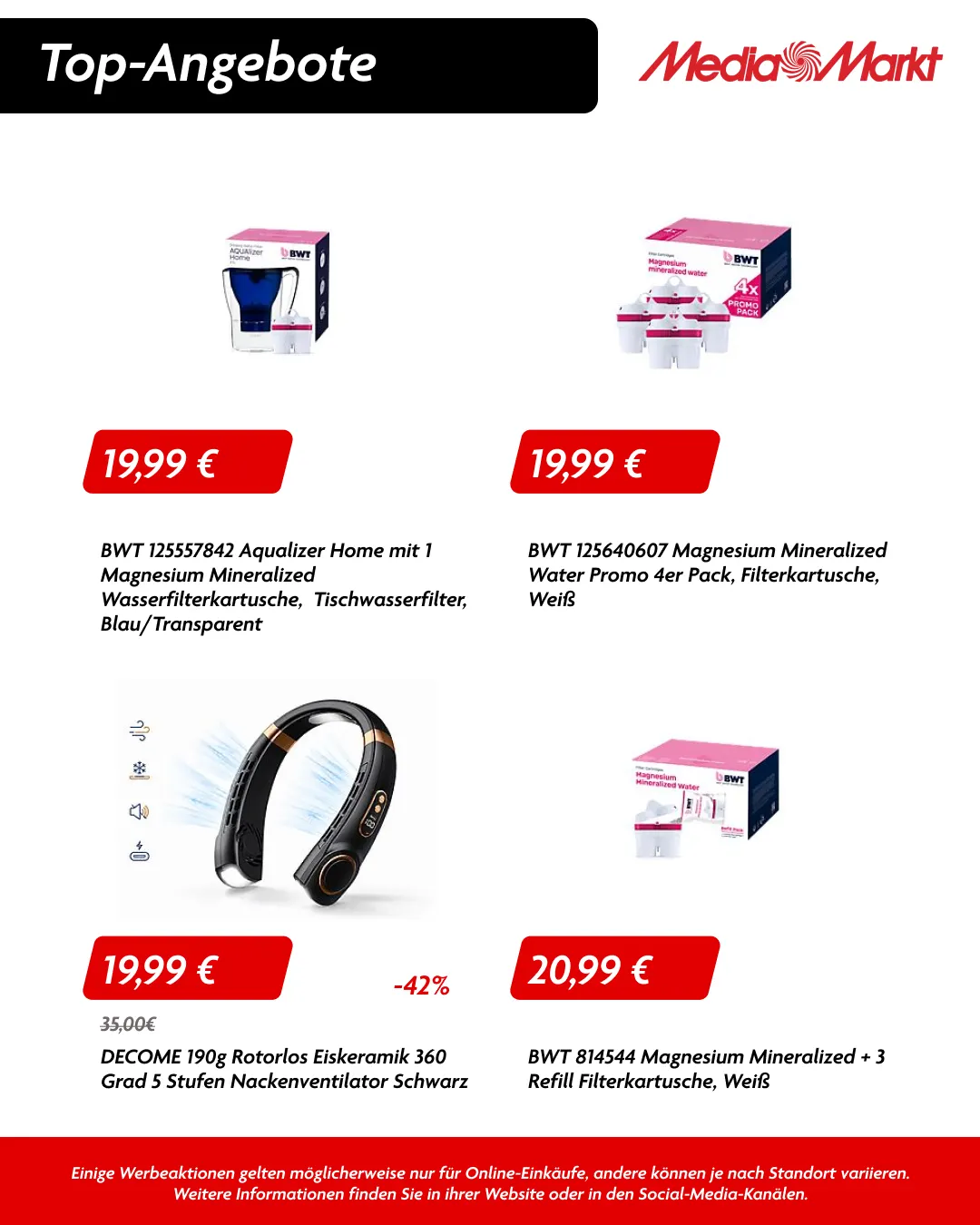 MediaMarkt Angebote von 20. Juli bis 8. August 2026 - Prospekt seite 12