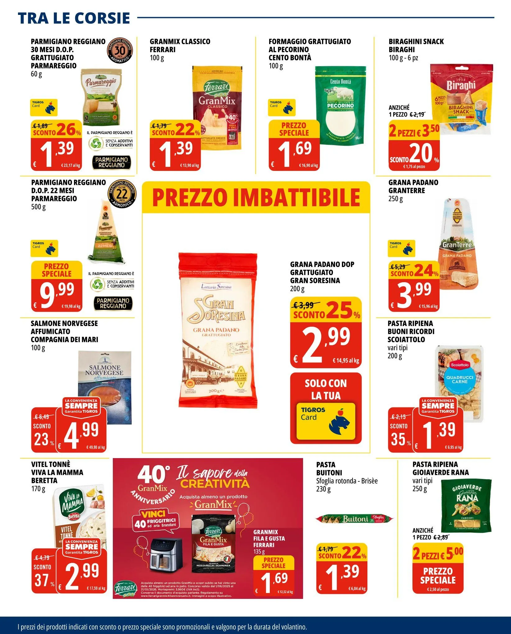 Volantino da 31 luglio a 18 agosto di 2025 - Pagina del volantino 12