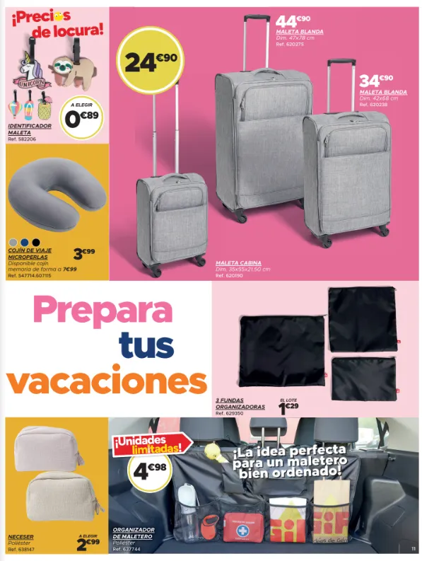 Catálogo de Gifi Ofertas 6 de mayo al 19 de mayo 2025 - Página 11