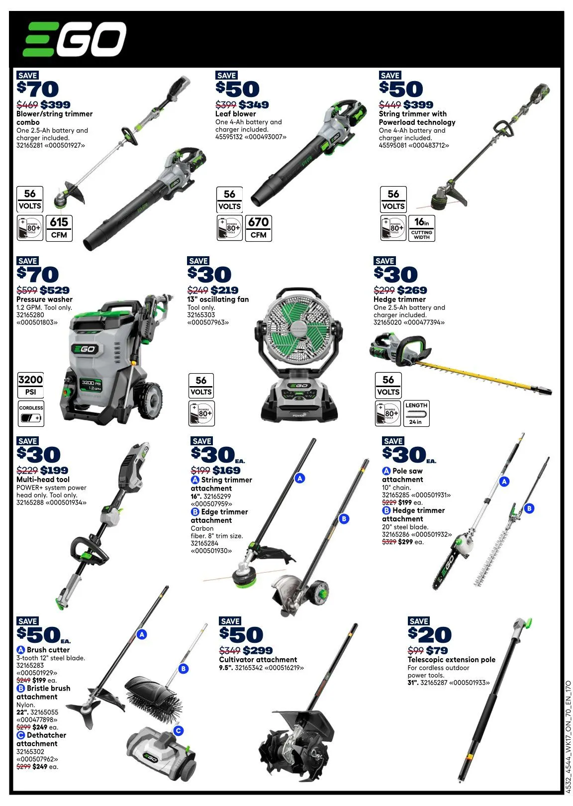 RONA Sales from May 21 to May 27 2026 - flyer page 12