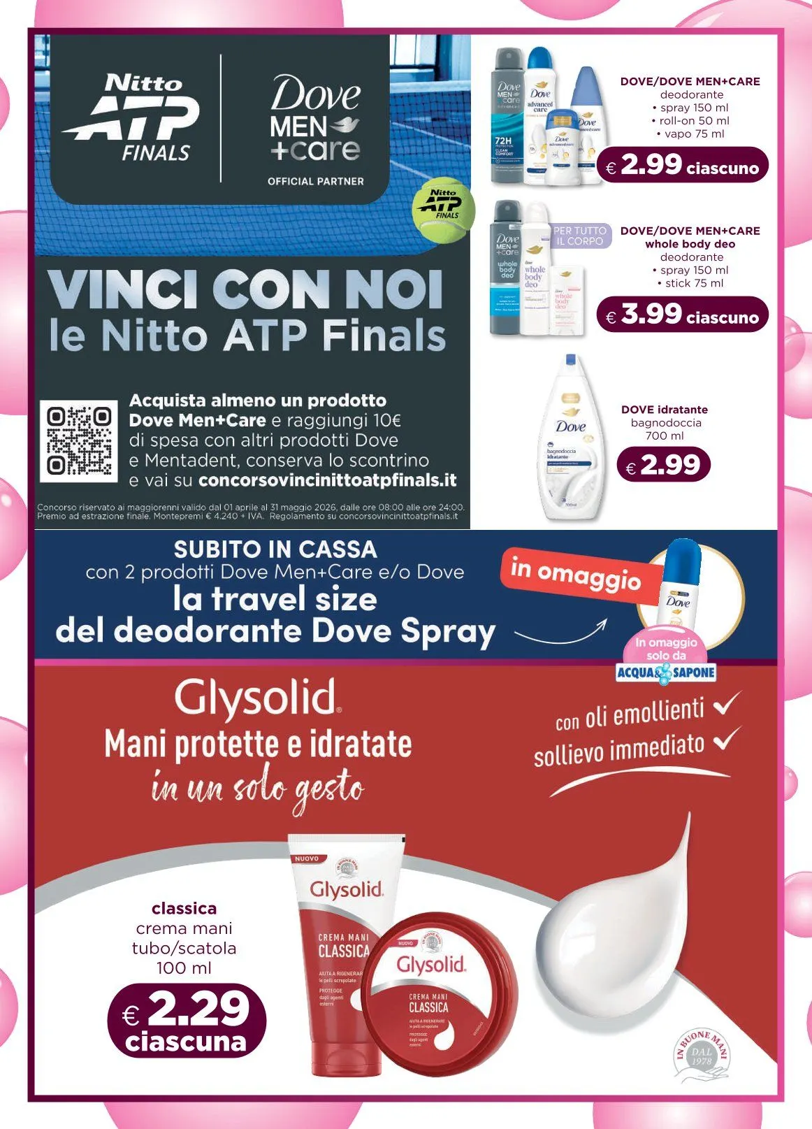 Volantini Acqua & Sapone da 26 aprile a 16 maggio di 2026 - Pagina del volantino 12