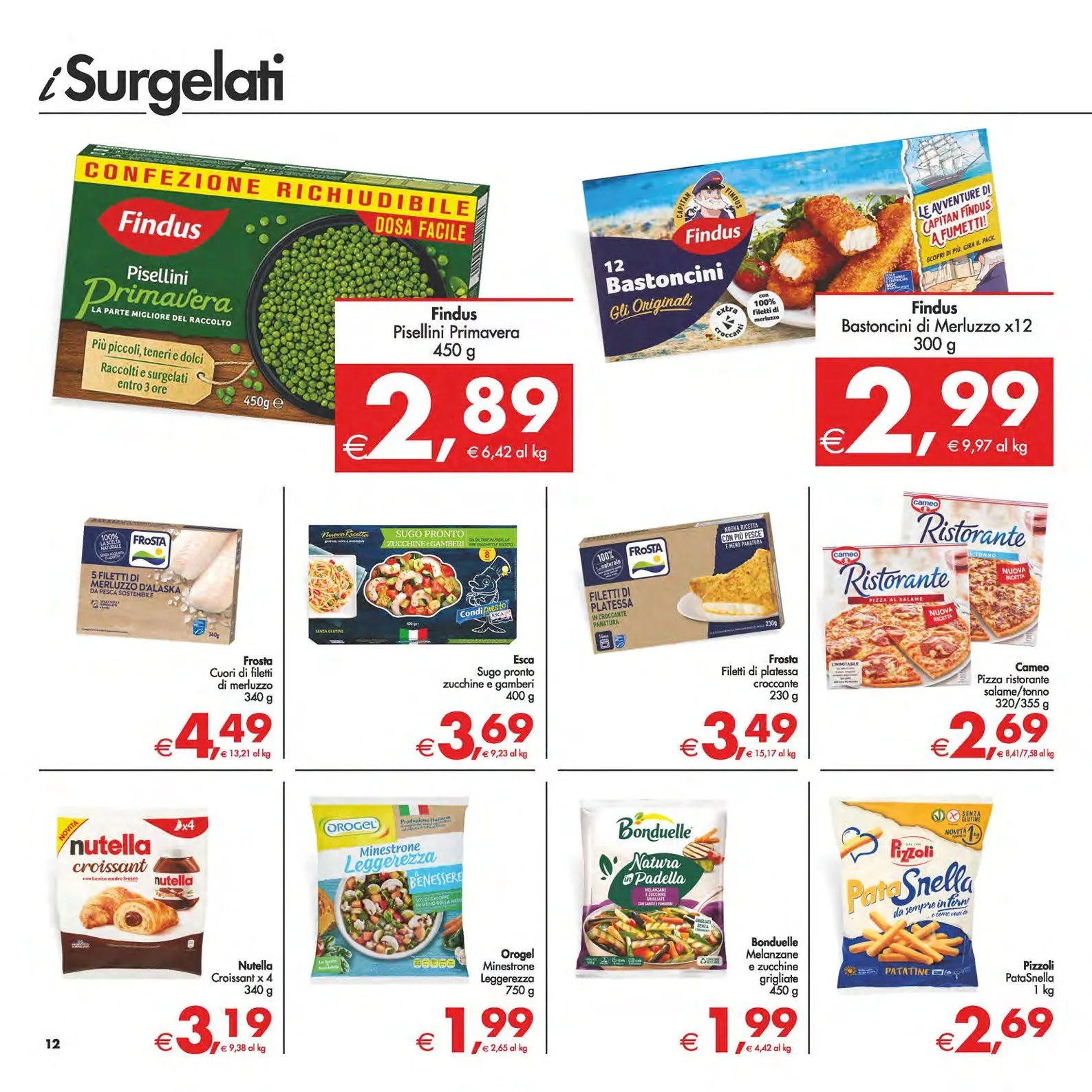 Volantini Deco da 3 febbraio a 12 febbraio di 2026 - Pagina del volantino 12