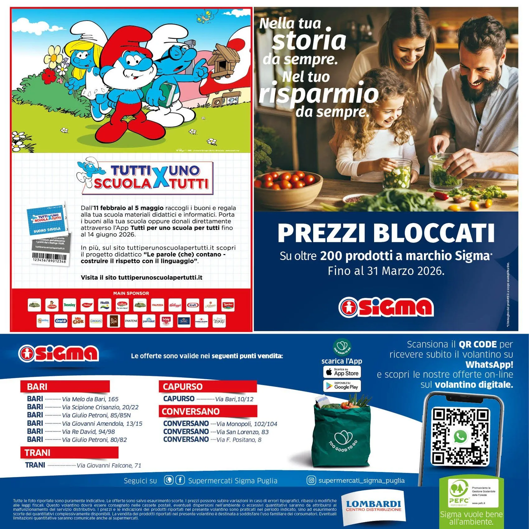 Volantini Sigma da 29 gennaio a 7 febbraio di 2026 - Pagina del volantino 12
