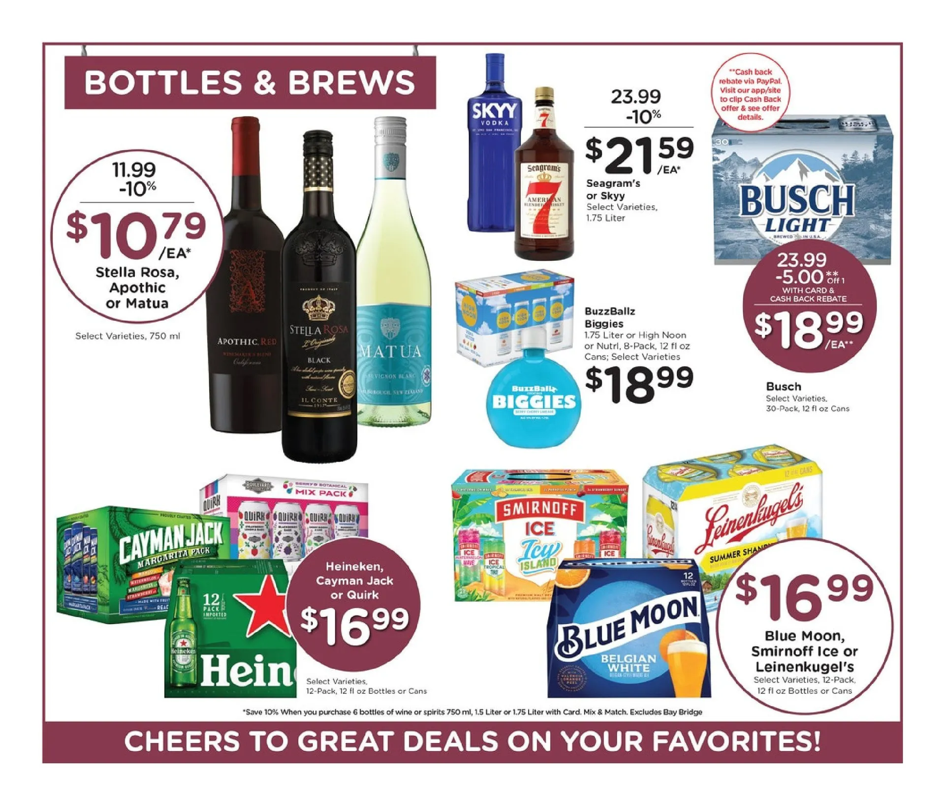 Weekly ad Baker's Sales from May 13 to May 19 2026 - Page 12