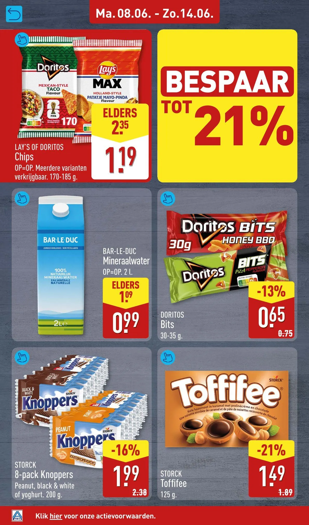 Aldi Folder van 8 juni tot 14 juni 2026 - Folder pagina 12
