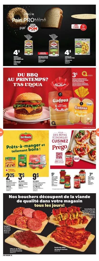 Provigo Sales from April 23 to April 29 2026 - flyer page 16