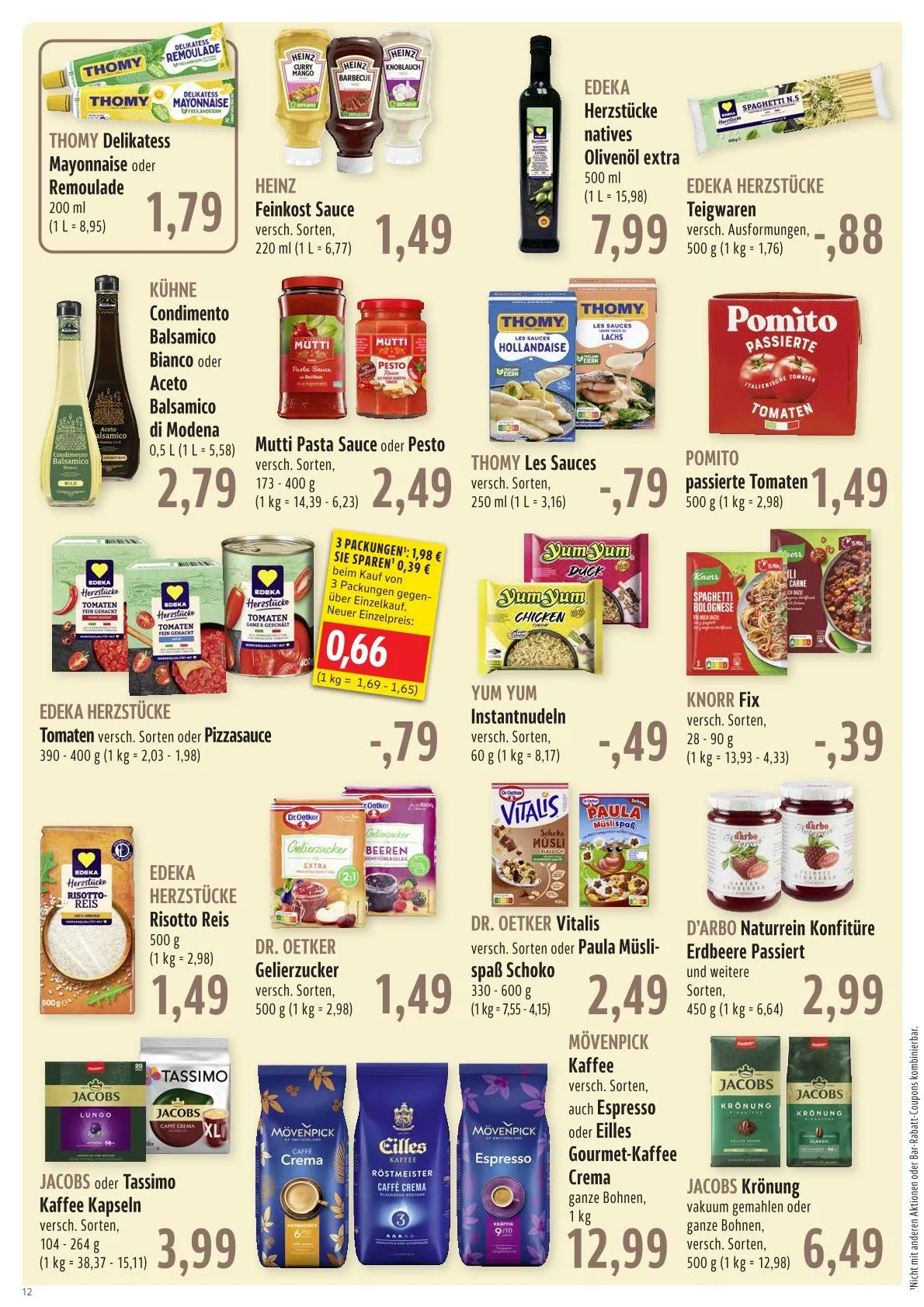 Bungert Prospekt von 15. Mai bis 17. Mai 2025 - Prospekt seite 15