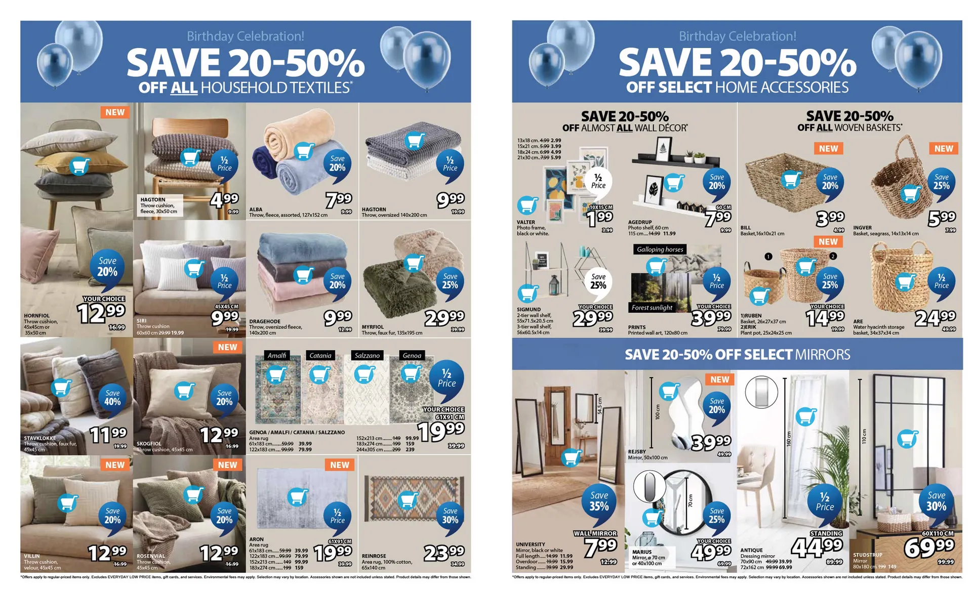 JYSK folders van 9 april tot 22 april 2026 - Folder pagina 12