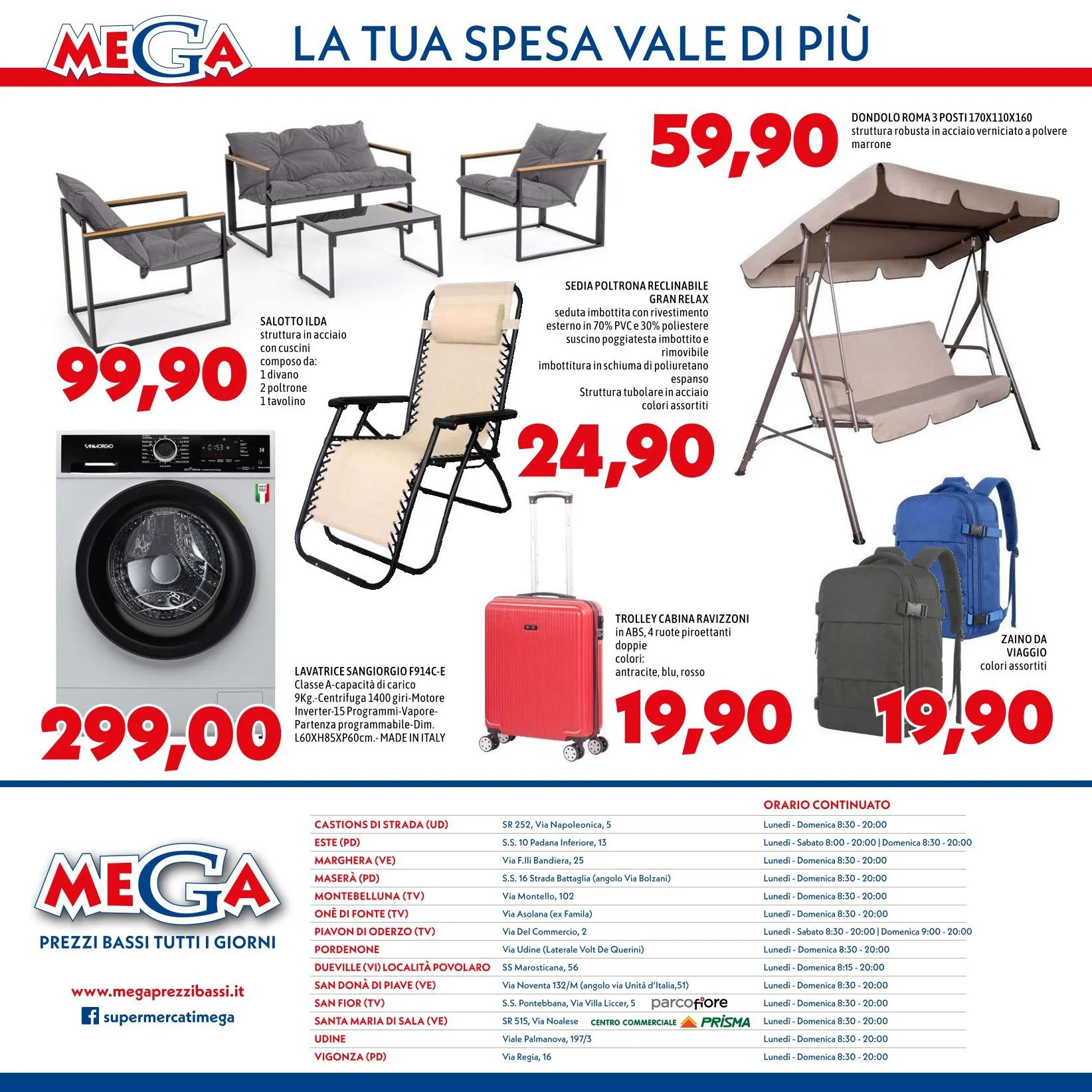  Volantini MEGA da 14 maggio a 27 maggio di 2026 - Pagina del volantino 12