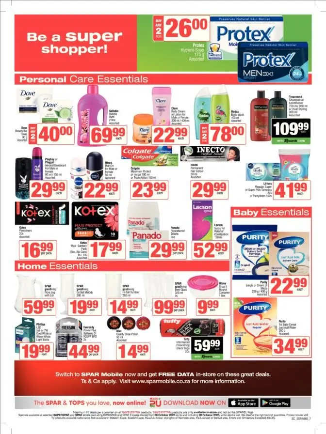 SPAR Sales from 8 October to 21 October 2025 - Catalogue Page 2