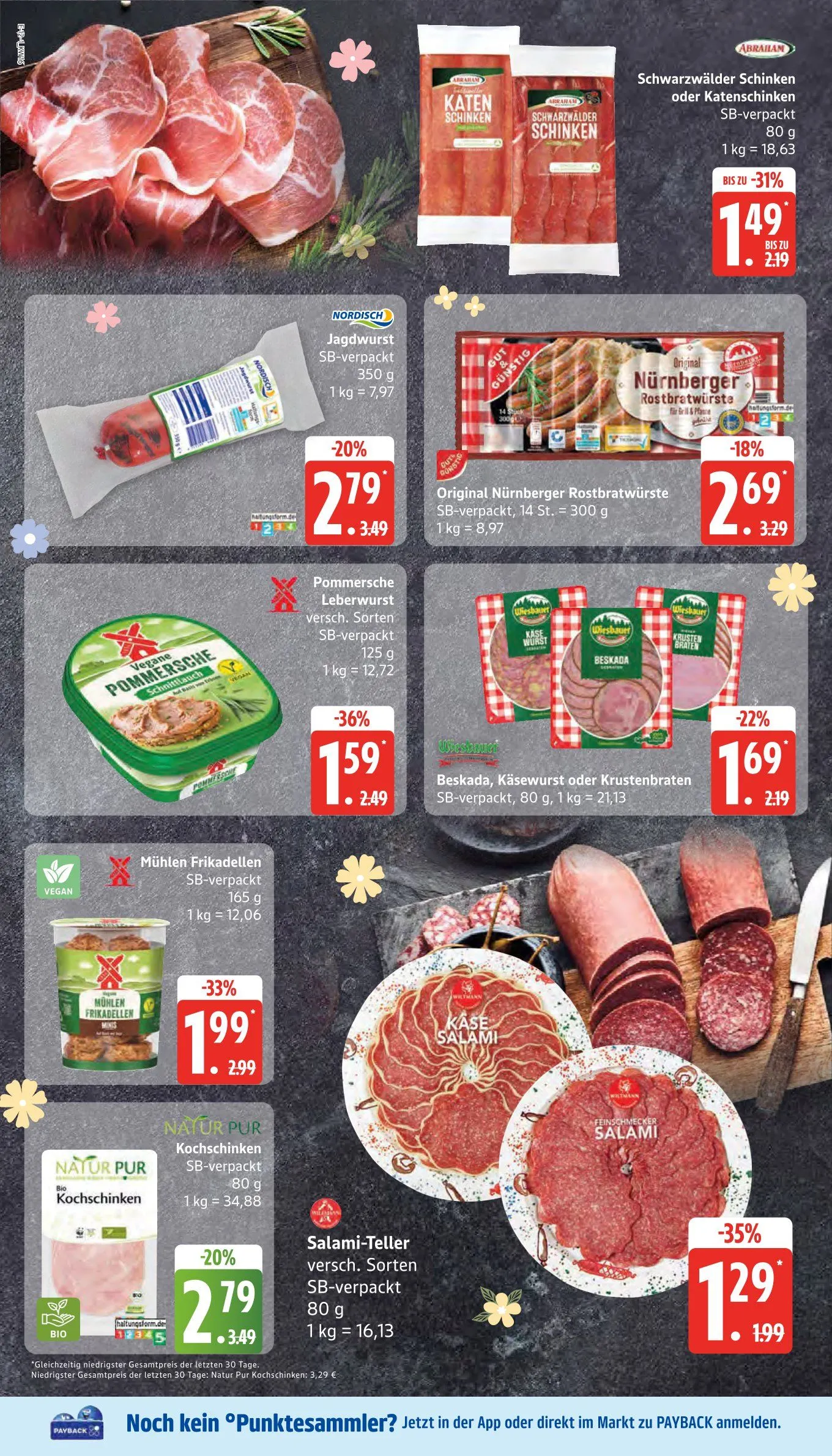 Edeka Angebote von 14. April bis 19. April 2025 - Prospekt seite 12