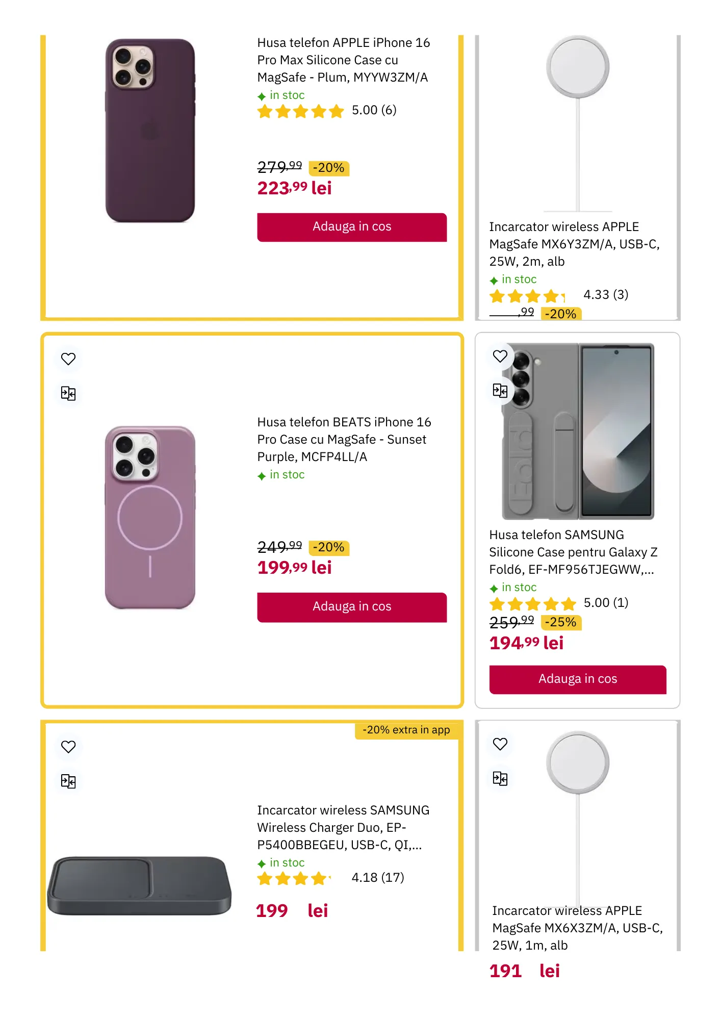 Catalog Catalogue de la 24 aprilie până la 9 mai 2025 - Revista Pagina 11