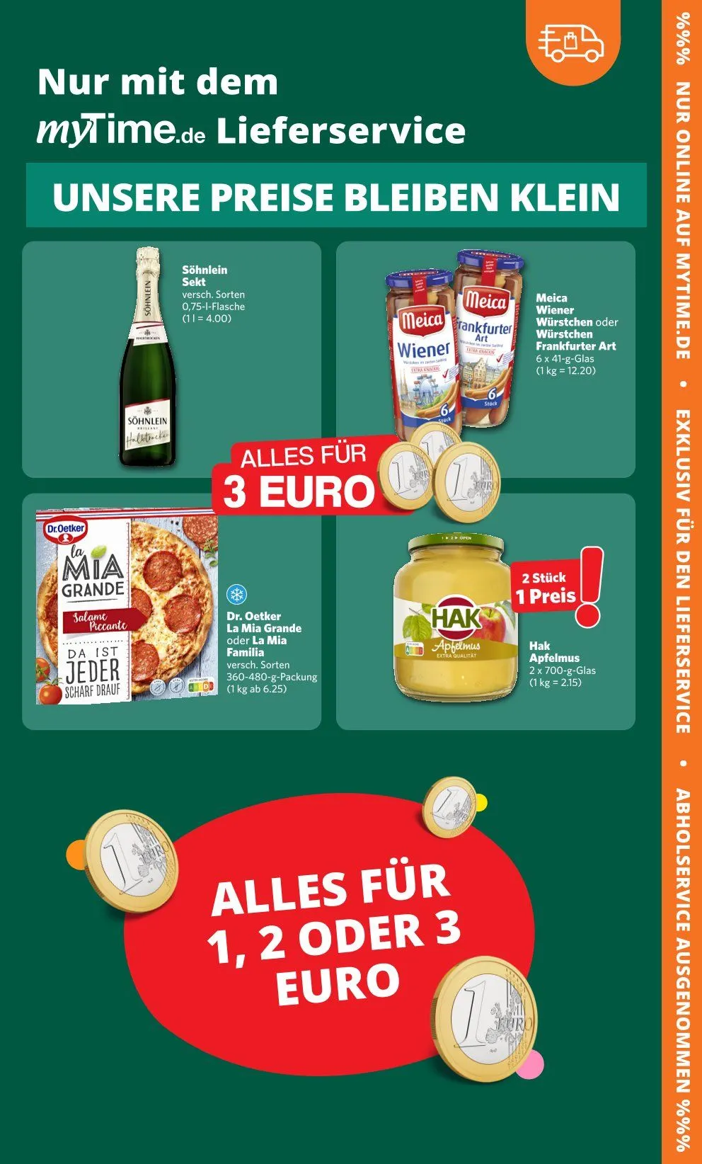 Famila Prospekte von 13. April bis 18. April 2026 - Prospekt seite 12