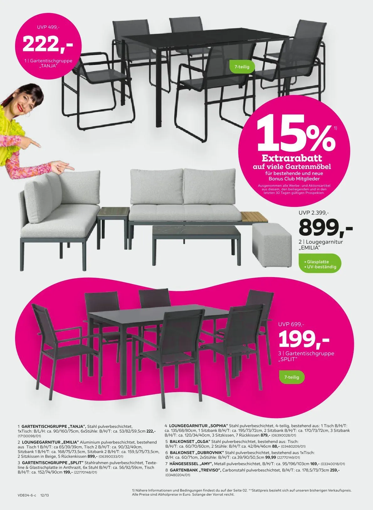 Mömax Angebote von 13. April bis 19. April 2026 - Prospekt seite 12