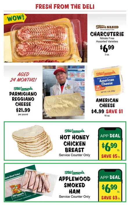 Weekly ad Stew Leonard's Sales from December 10 to December 16 2025 - Page 13
