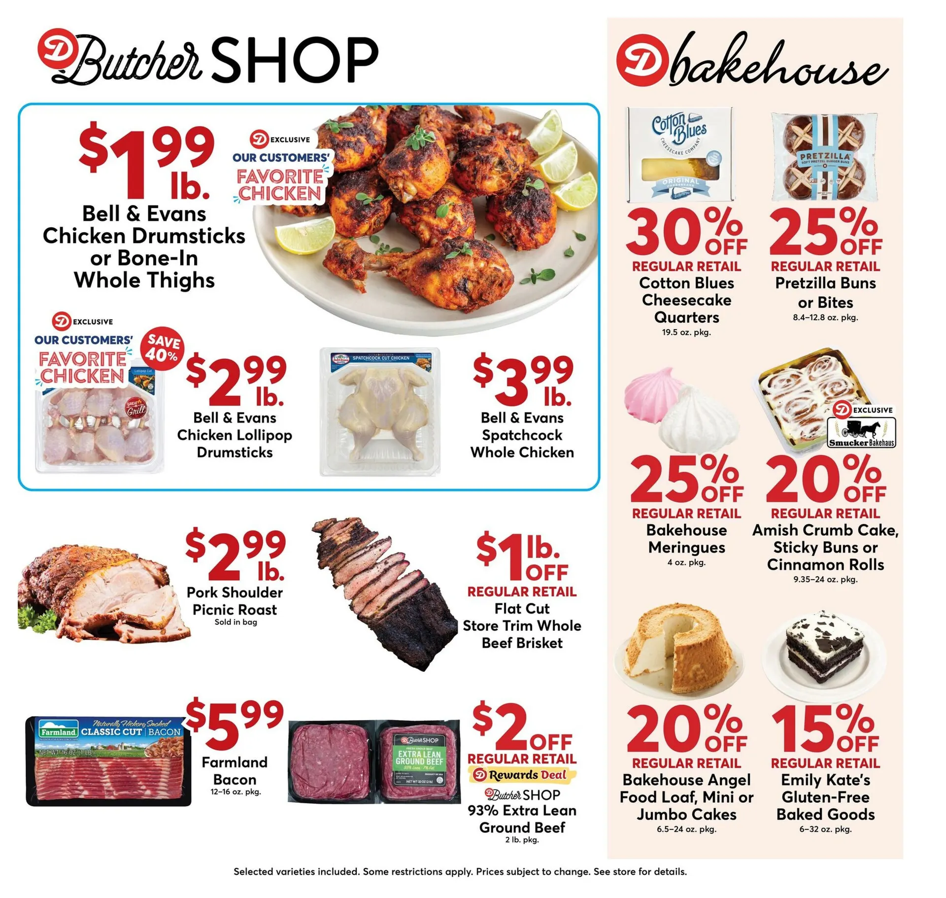 Weekly ad Dierbergs Sales from July 1 to July 7 2025 - Page 12