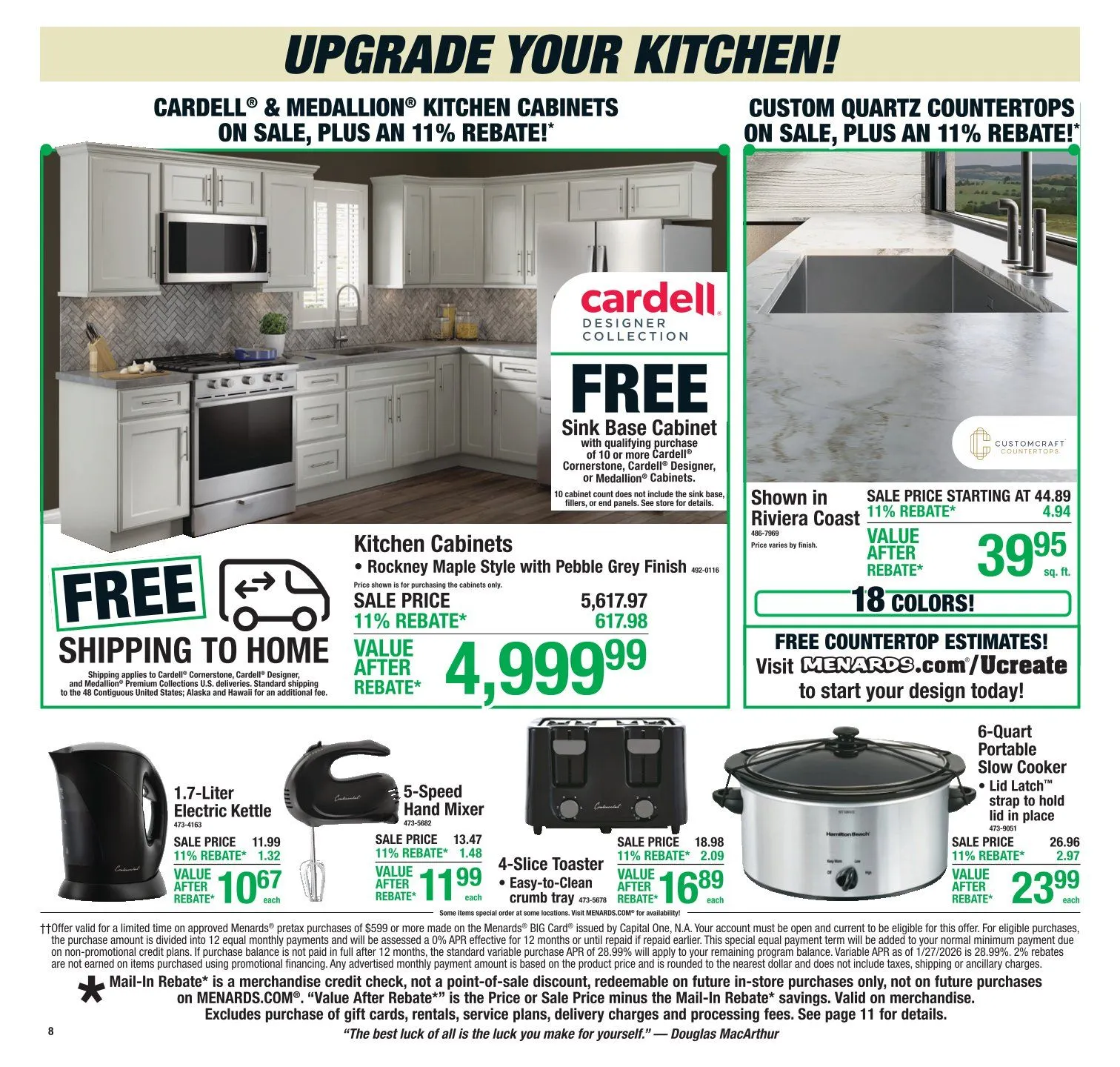 Weekly ad Menards weekly ads from May 6 to May 17 2026 - Page 12