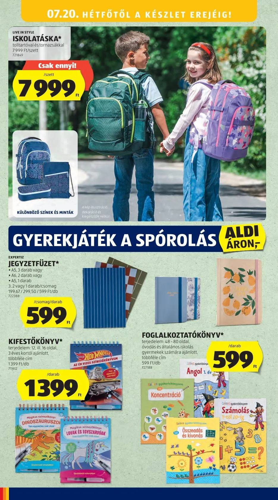 Katalógus Aldi július 14.-tól július 16.-ig 2026. - Oldal 12
