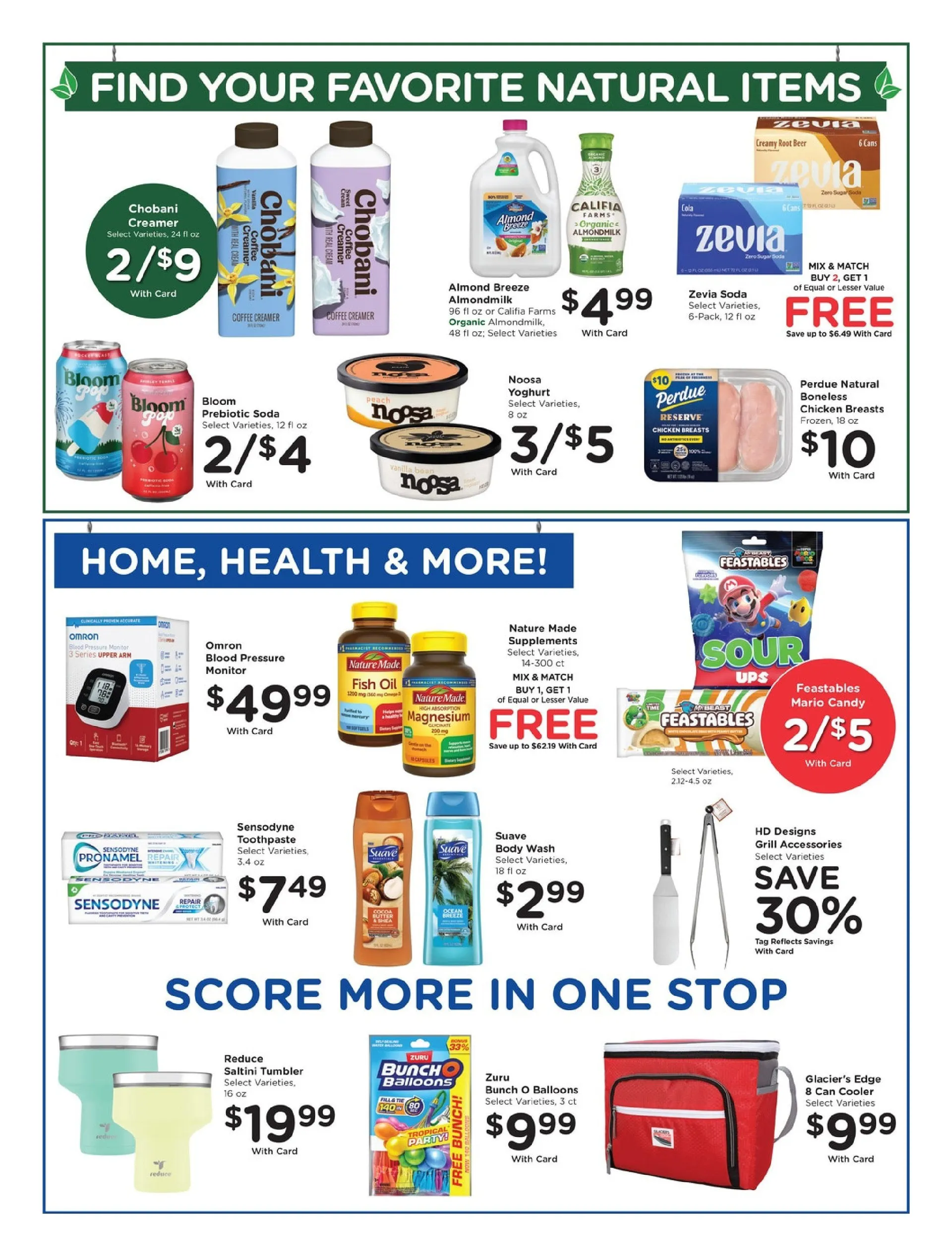Weekly ad Baker's Sales from April 29 to May 5 2026 - Page 12