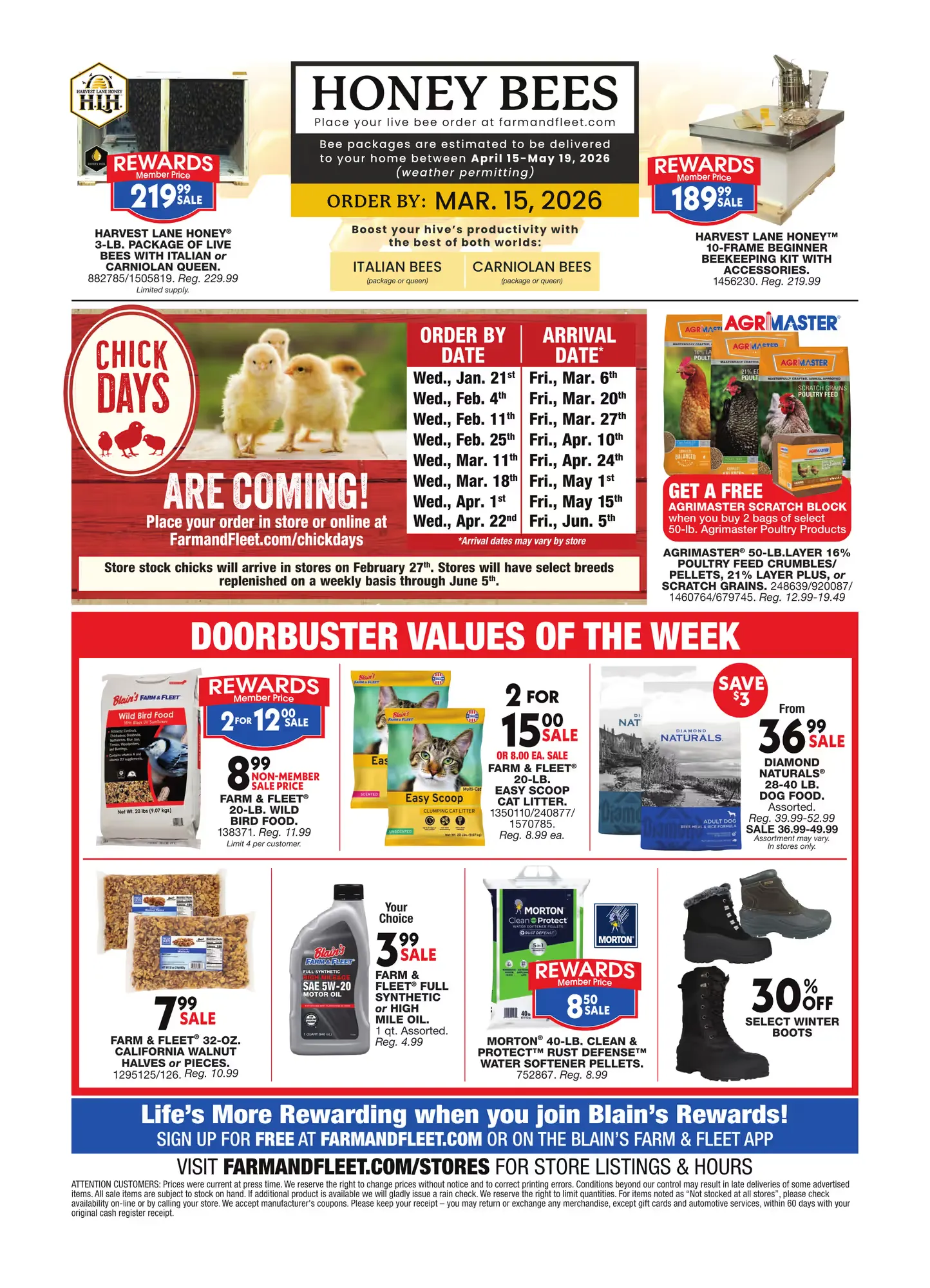 Weekly ad Blain's Farm & Fleet Sales from January 15 to January 28 2026 - Page 11
