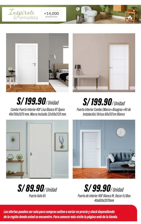 Catalogo de Ofertas 7 de abril al 24 de abril 2025 - Pag 11