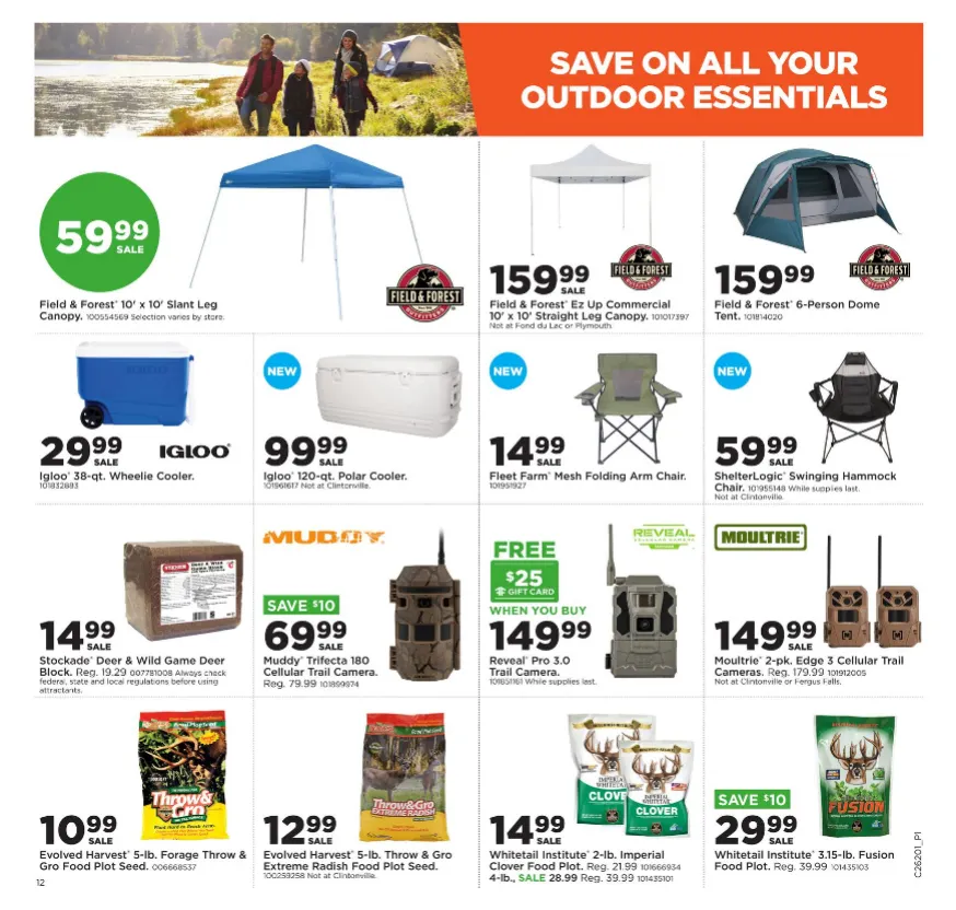 Weekly ad Fleet Farm Sales from May 11 to May 17 2026 - Page 12