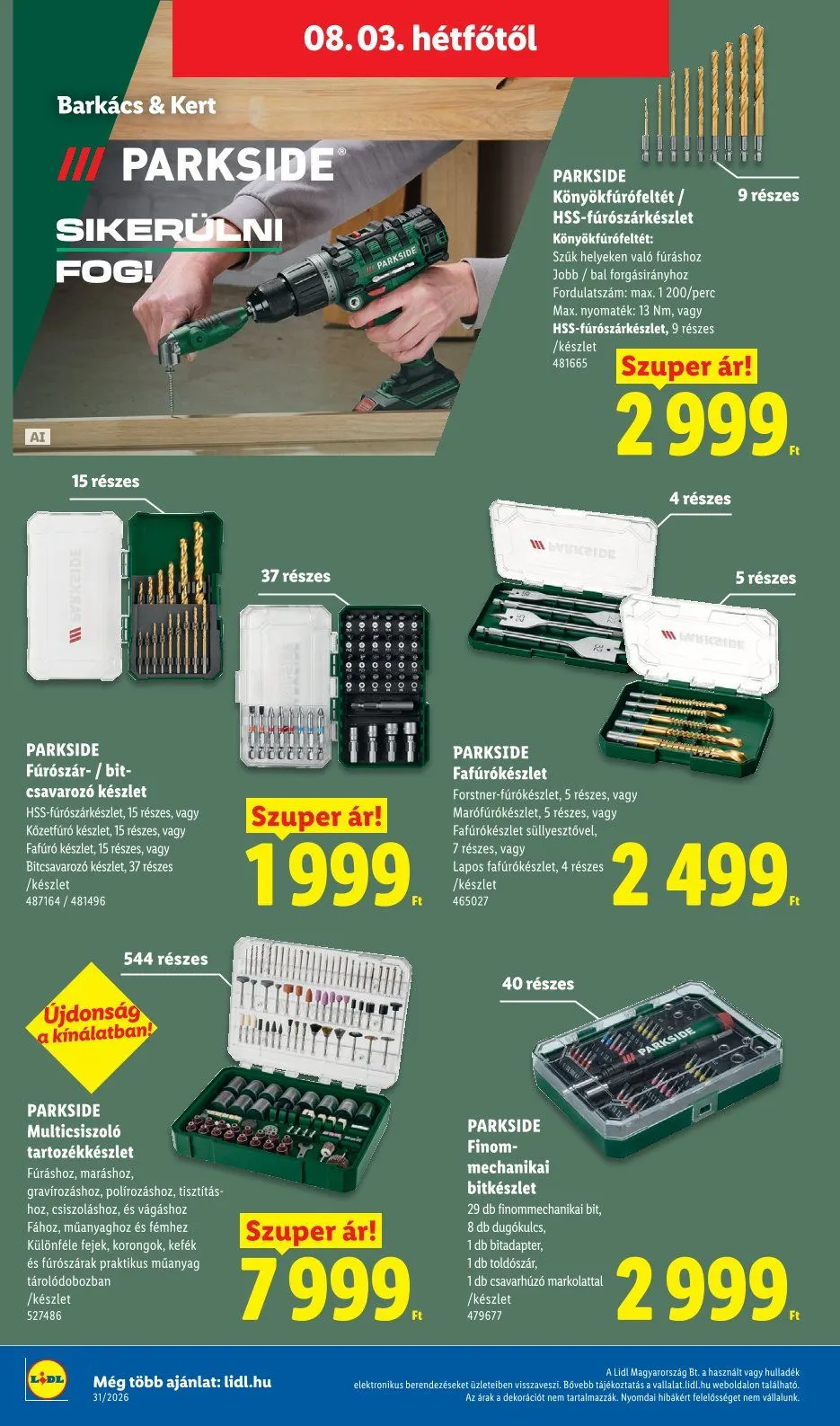 Katalógus  Lidl Ajánlatai július 30.-tól augusztus 3.-ig 2026. - Oldal 12