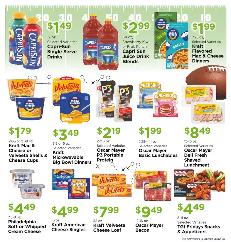 Weekly ad Homeland Sales from September 1 to October 1 2025 - Page 12