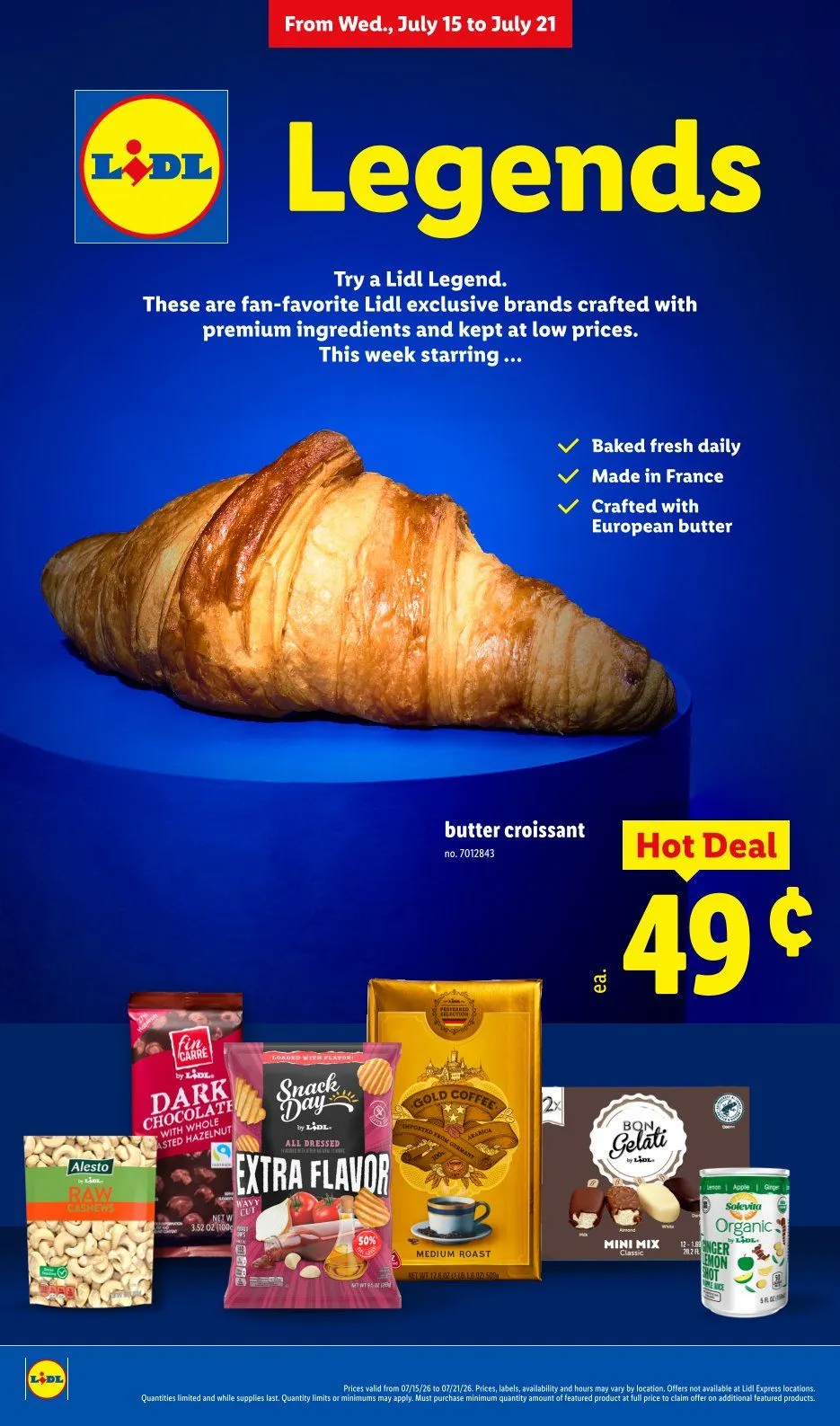 Weekly ad Lidl Sales from July 15 to July 21 2026 - Page 12