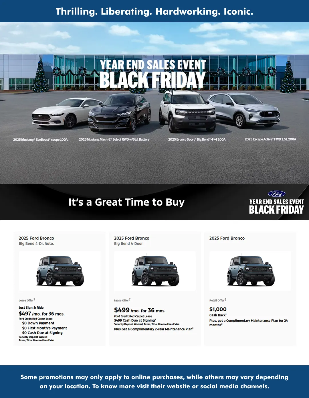 Weekly ad Weekly ads from November 28 to December 5 2025 - Page 11