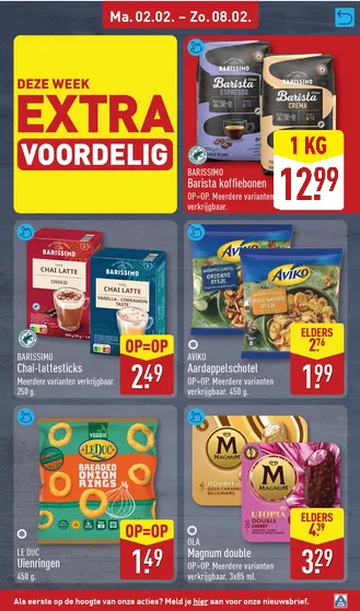 Aldi folders van 2 februari tot 8 februari 2026 - Folder pagina 12