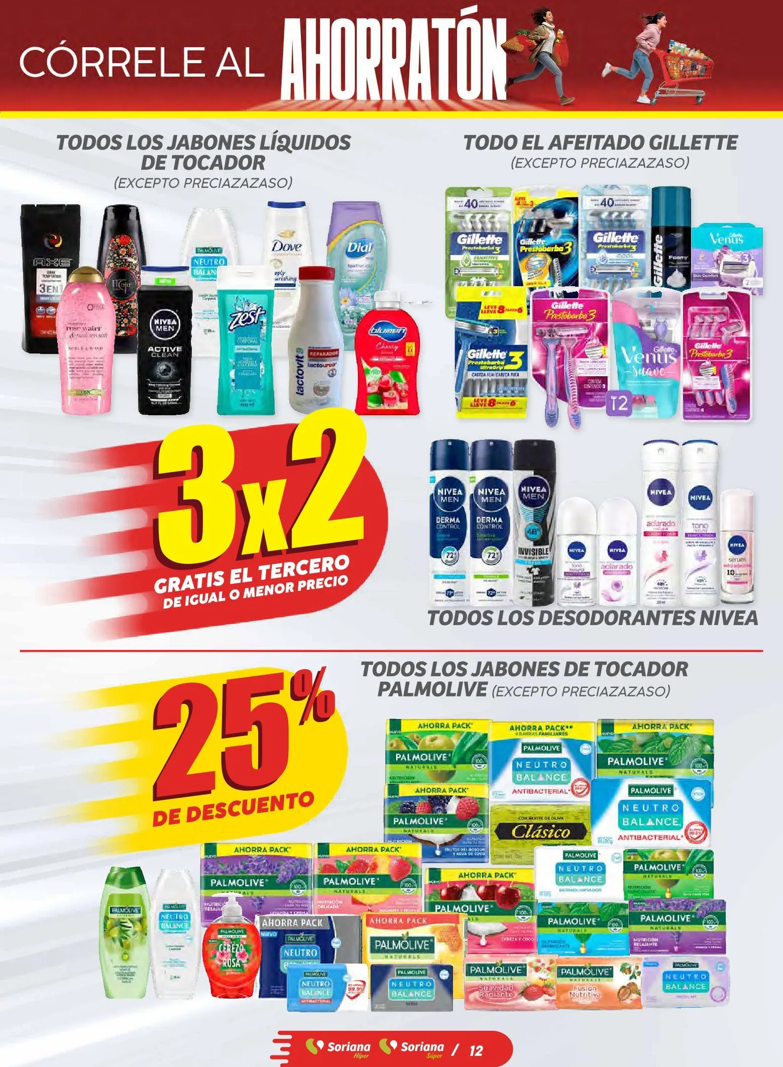 Catálogo de Soriana Ofertas 6 de noviembre al 12 de noviembre 2025 - Pagina 12