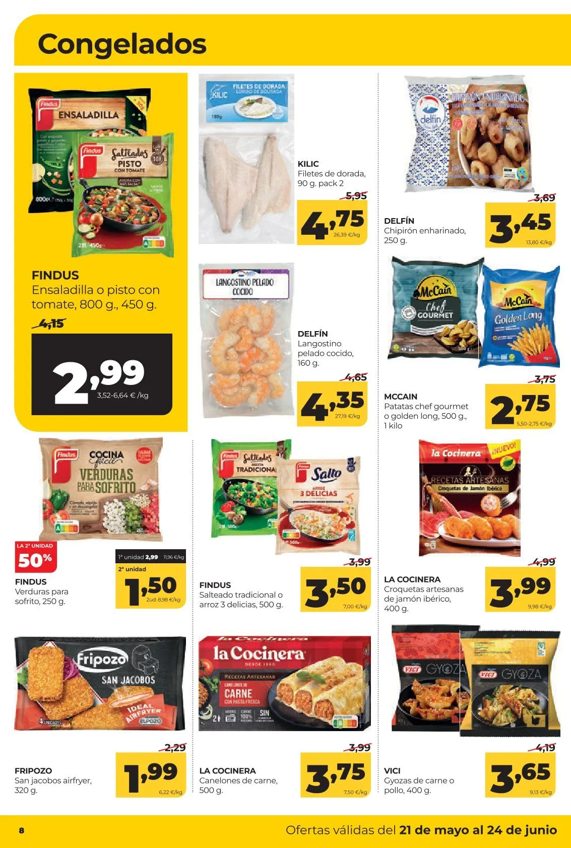 Catálogo de  Alimerka Ofertas 18 de mayo al 24 de mayo 2026 - Página 12