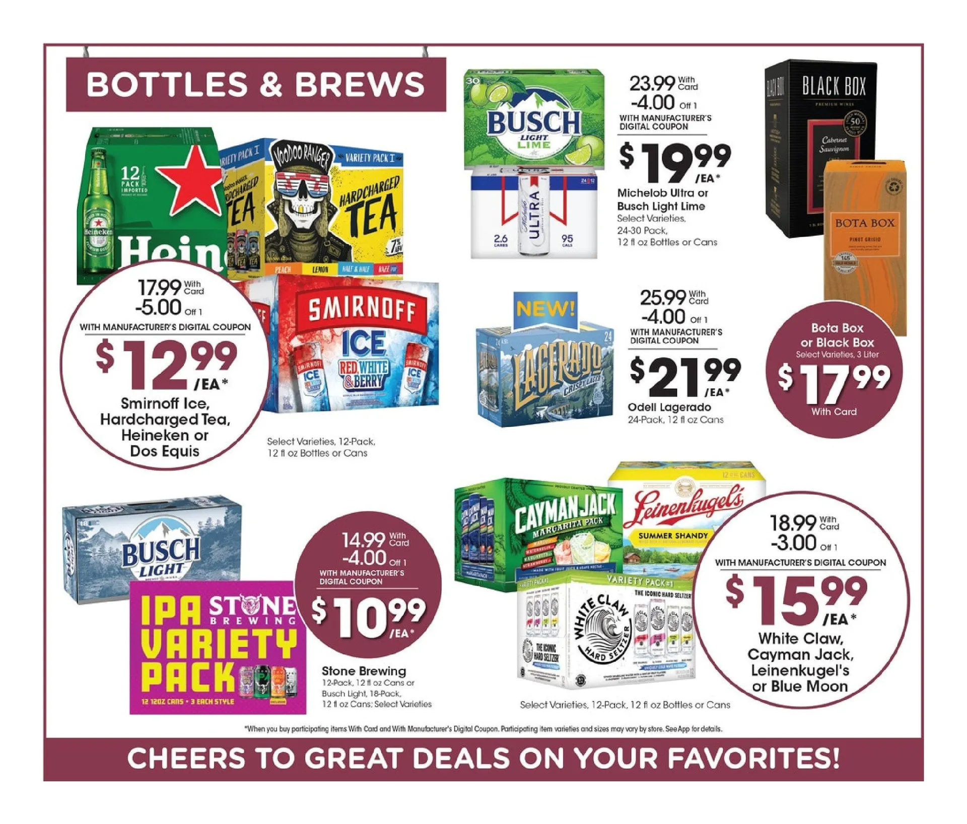 Weekly ad City Market Sales from July 2 to July 11 2025 - Page 12