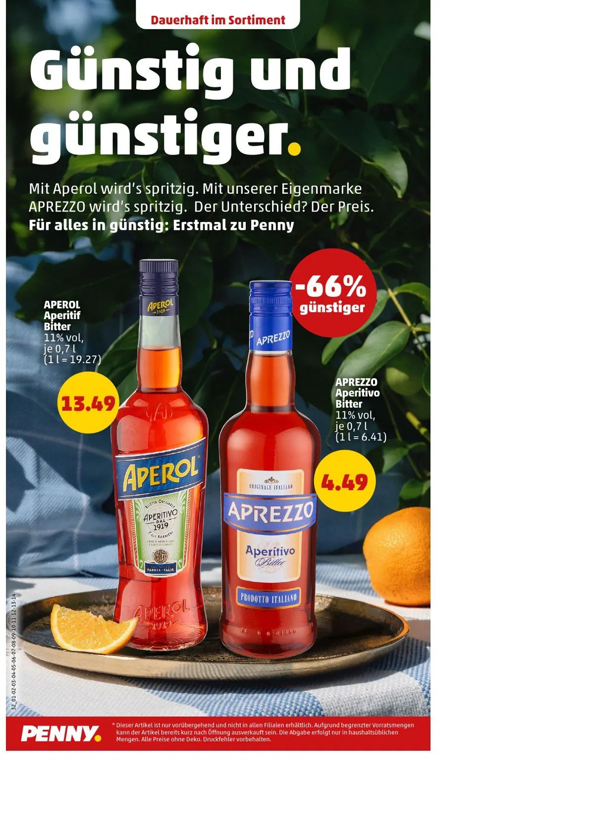 Penny Prospekte von 11. August bis 16. August 2025 - Prospekt seite 12